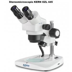 Stereomicroscopio KERN OZL-44